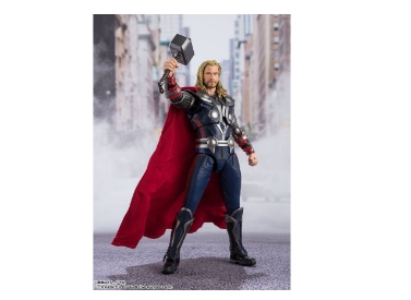 [주문시 입고] S.H.Figuarts Thor -(Avengers Assemble) Edition- (Avengers)